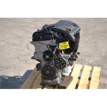 Κινητήρας - Μοτέρ Hyundai i 30 G4FA 1.4 2008-2013 Μονό Μεταβλητo