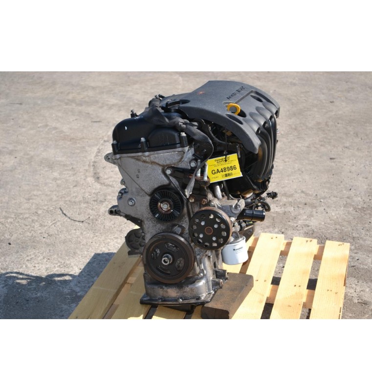 Κινητήρας - Μοτέρ Hyundai i 30 G4FA 1.4 2008-2013 Μονό Μεταβλητo