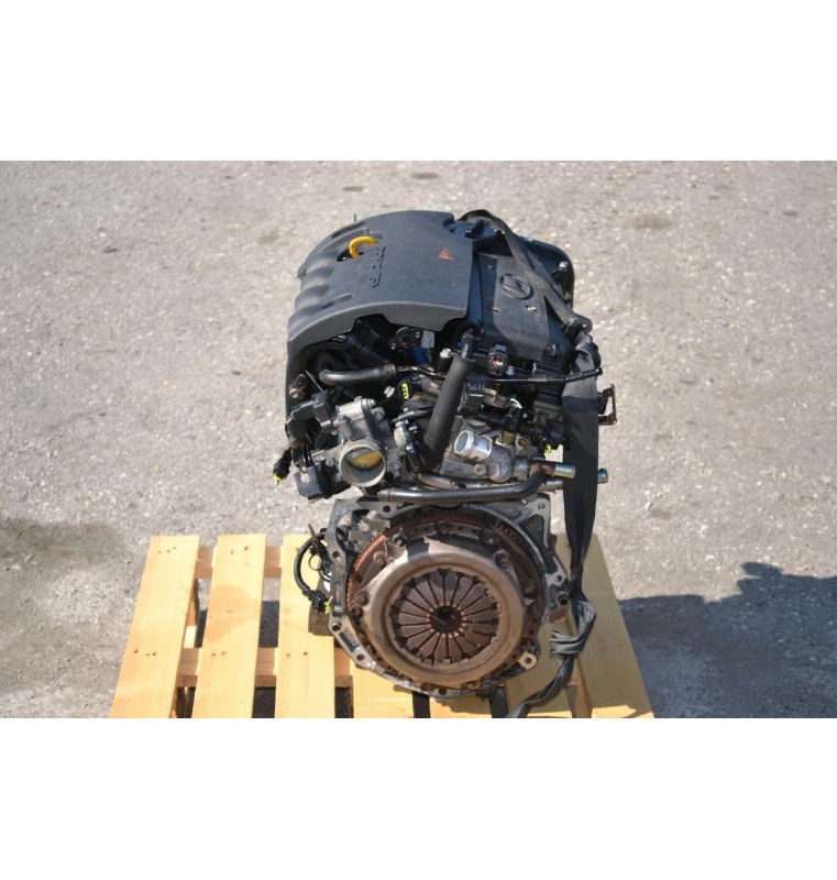 Κινητήρας - Μοτέρ Hyundai i 30 G4FA 1.4 2008-2013 Μονό Μεταβλητo
