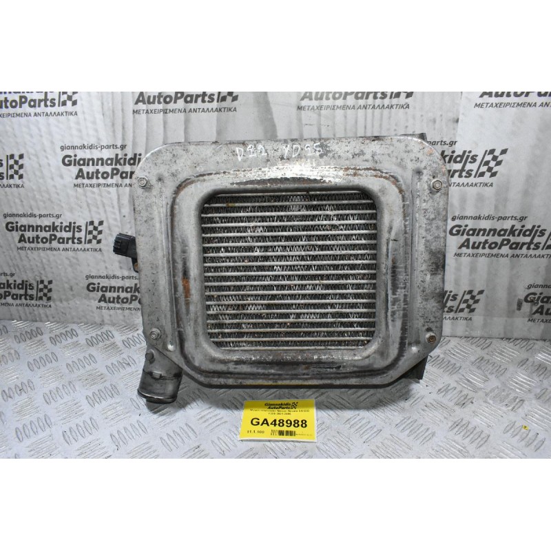 Ψυγείο Intercooler Nissan Navara 2.5 D22 YD25 2001-2005