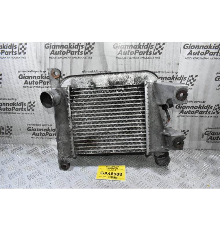 Ψυγείο Intercooler Nissan Navara 2.5 D22 YD25 2001-2005