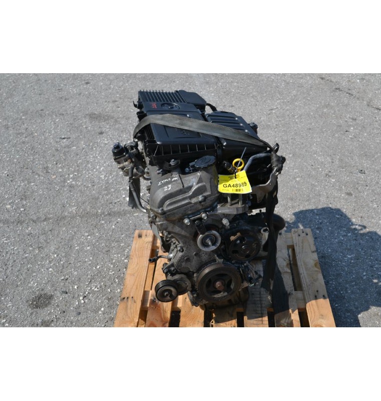 Κινητήρας - Μοτέρ Mazda 2 1.3 ZJ 2006-2015 (113.000Kmh)