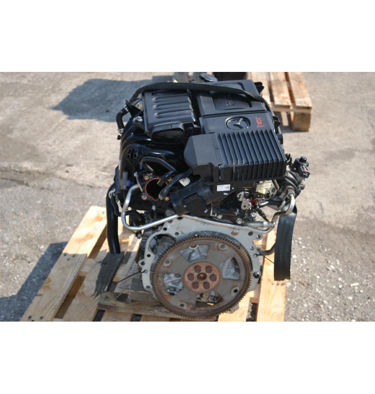 Κινητήρας - Μοτέρ Mazda 2 1.3 ZJ 2006-2015 (113.000Kmh)