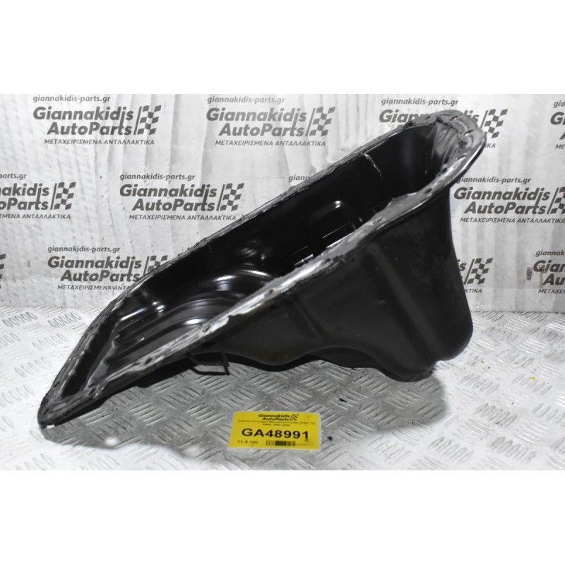 Κάρτερ Κινητήρα Mitsubishi Canter 2.8cc TD 4M40 1990-2000