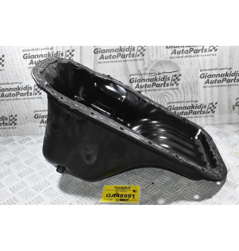 Κάρτερ Κινητήρα Mitsubishi Canter 2.8cc TD 4M40 1990-2000