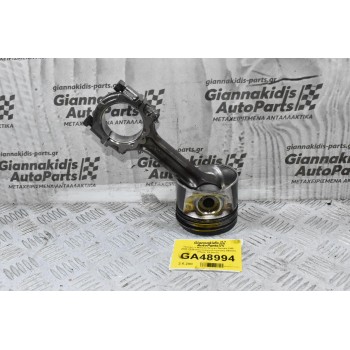 Πιστόνι + Μπιέλα Nissan Navara D40 2005-2010 (Εξωτερικη Διάμετρος 89mm) (Πίρος 28.5mm)