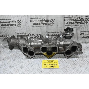 Πολλαπλή Εισαγωγής (Χταπόδι) Ford Ranger / Mazda BΤ-50 16V WL 2005-2010