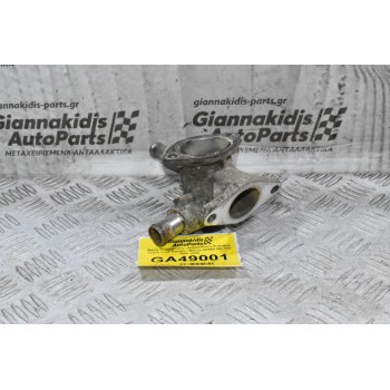 Βάση Θερμοστάτη - Διακλαδοση Ψυκτικού Υγρού Ford Ranger - Mazda B2500 WL 12V 1998-2005