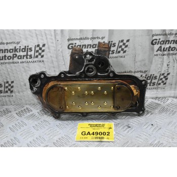 Ψυγείο Λαδιού Nissan Cabstar TD27 1995-2010