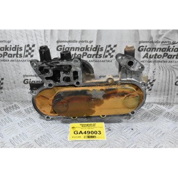 Βάση Φίλτρου Λαδιού-Ψυγείο Λαδιού Toyota Hiace 2L 1998-2001