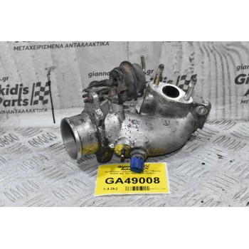 Πεταλούδα Γκαζιού Ford Ranger / Mazda B2500 WL 12V 1997-2005 (2pins)