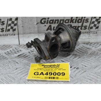Βαλβίδα Καυσαερίων EGR Ford Ranger/Mazda B2500 WL 12V  1997-2005 K5T576 (3pins)