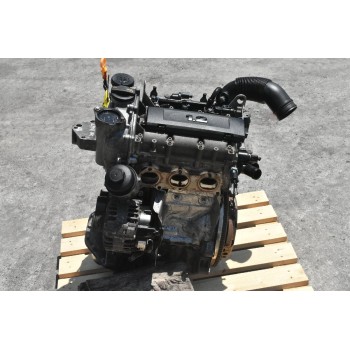 Κινητήρας - Μοτέρ Skoda Fabia Roomster / Vw Polo Ibiza 1.2 CGP CGPA 70ps 2006-2015
