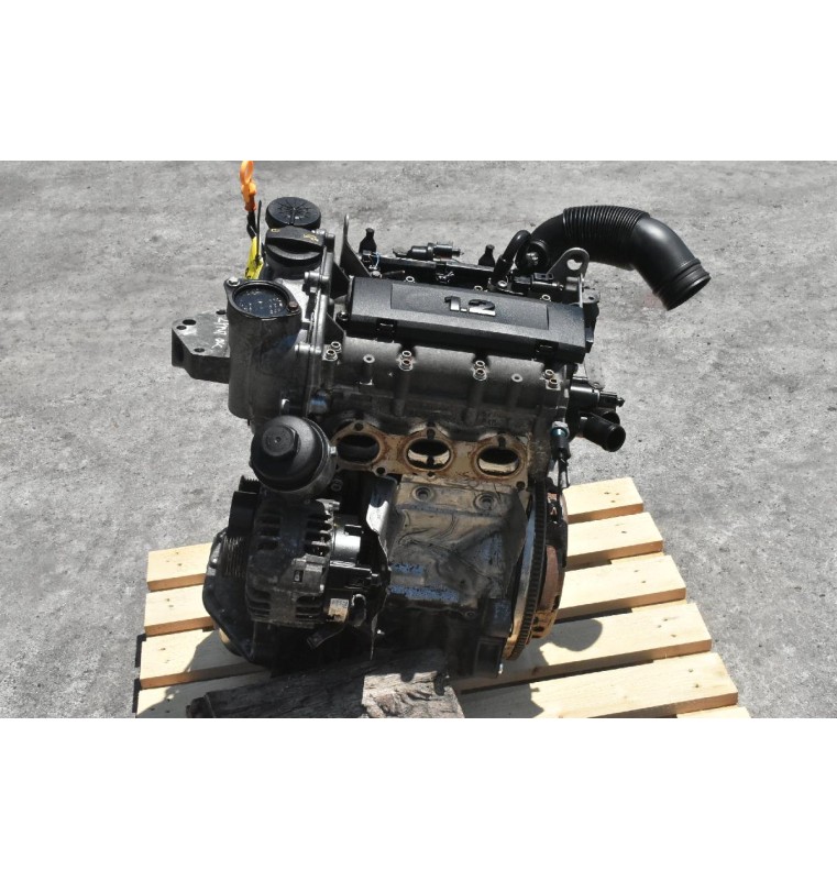 Κινητήρας - Μοτέρ Skoda Fabia Roomster / Vw Polo Ibiza 1.2 CGP CGPA 70ps 2006-2015