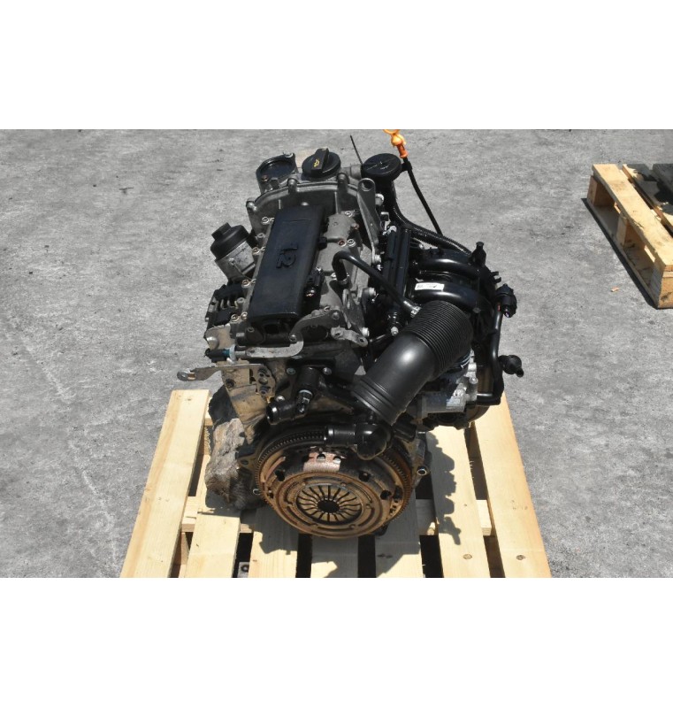 Κινητήρας - Μοτέρ Skoda Fabia Roomster / Vw Polo Ibiza 1.2 CGP CGPA 70ps 2006-2015