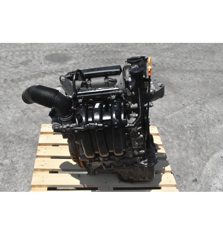 Κινητήρας - Μοτέρ Skoda Fabia Roomster / Vw Polo Ibiza 1.2 CGP CGPA 70ps 2006-2015