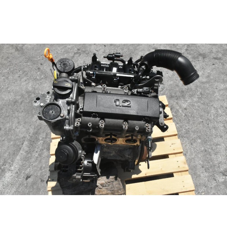 Κινητήρας - Μοτέρ Skoda Fabia Roomster / Vw Polo Ibiza 1.2 CGP CGPA 70ps 2006-2015
