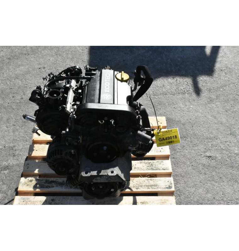 Κινητήρας - Μοτέρ Opel Corsa D A10XEP 1.0 2009-2014 87.000kmh