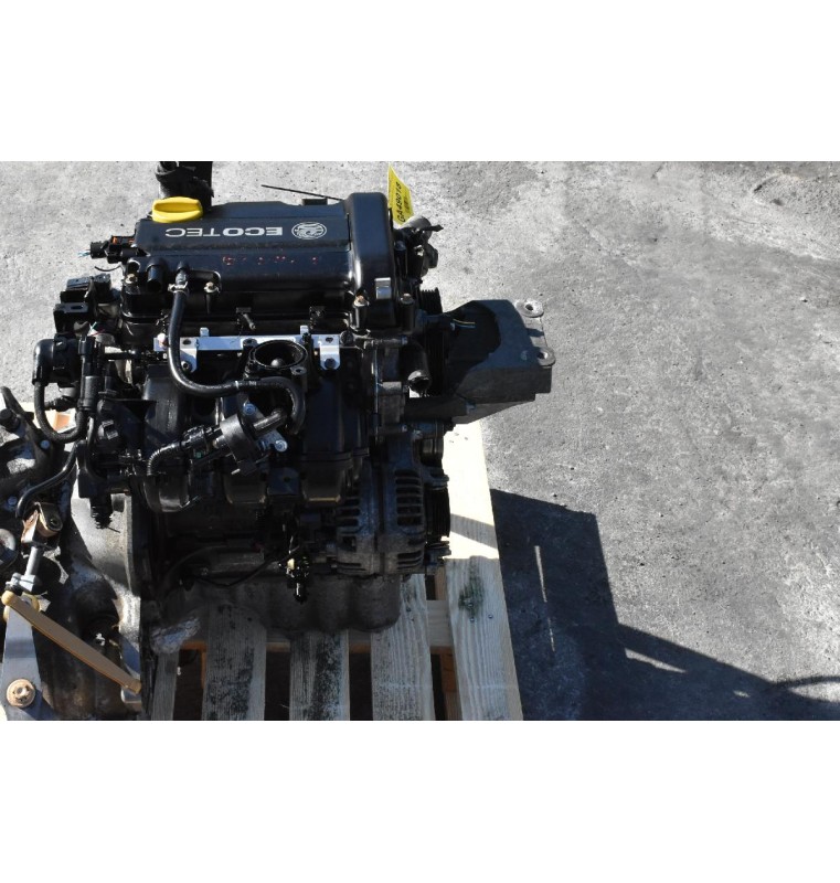 Κινητήρας - Μοτέρ Opel Corsa D A10XEP 1.0 2009-2014 87.000kmh