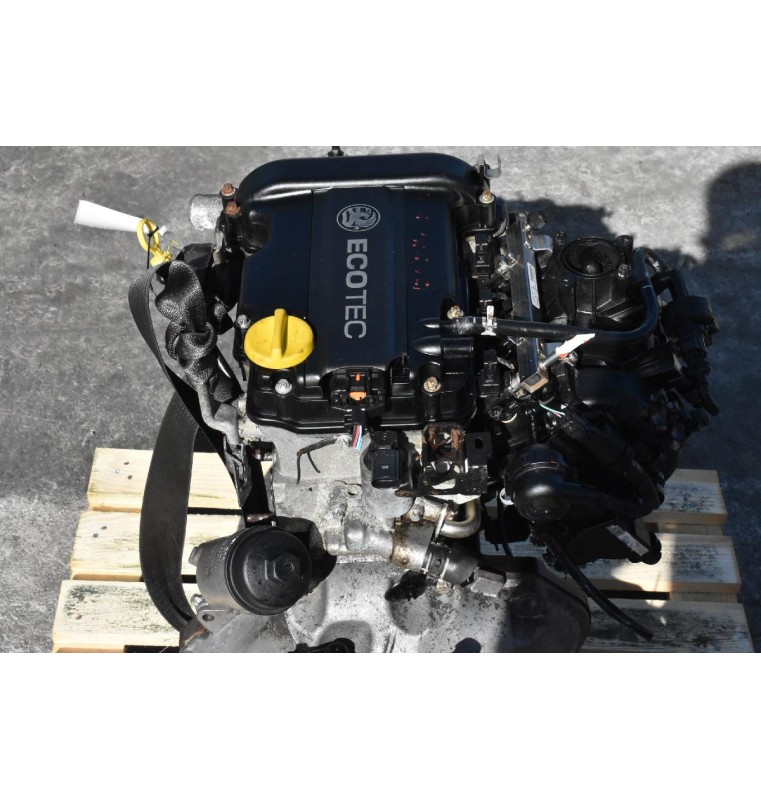 Κινητήρας - Μοτέρ Opel Corsa D A10XEP 1.0 2009-2014 87.000kmh