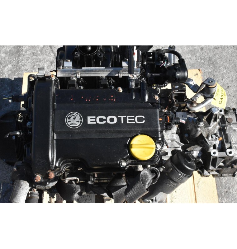 Κινητήρας - Μοτέρ Opel Corsa D A10XEP 1.0 2009-2014 87.000kmh