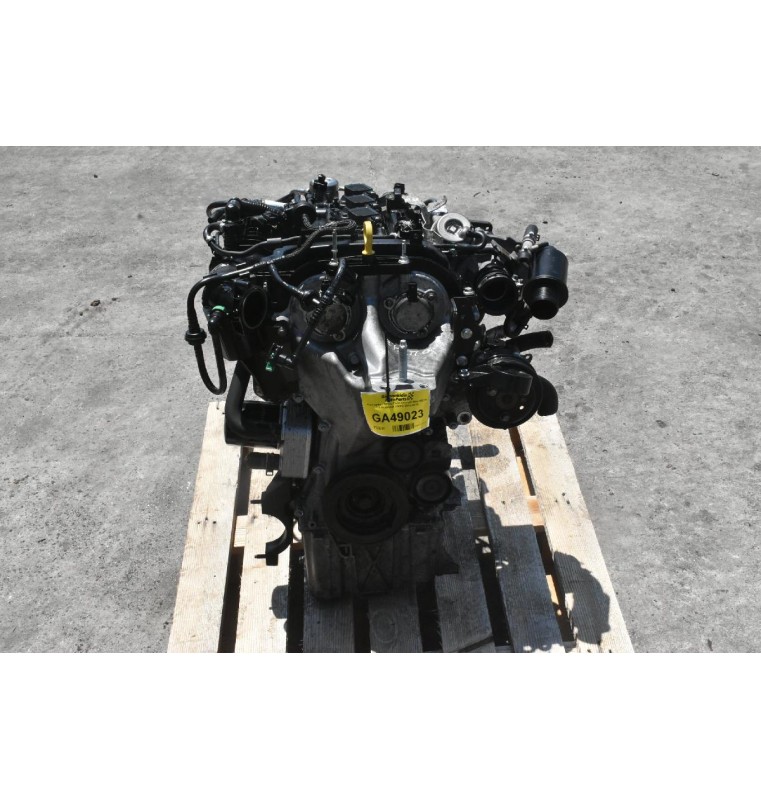 Κινητήρας - Μοτέρ Ford Focus/C-Max M2DA 1.0 Ecoboost 100PS 2012-2018