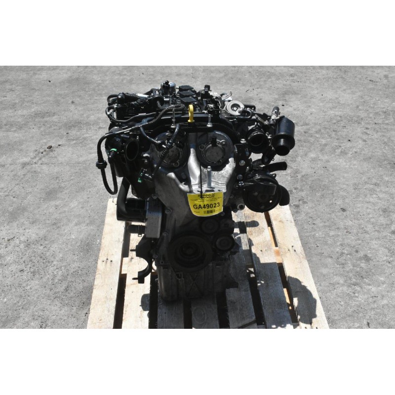 Κινητήρας - Μοτέρ Ford Focus/C-Max M2DA 1.0 Ecoboost 100PS 2012-2018