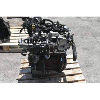 Κινητήρας - Μοτέρ Ford Focus/C-Max M2DA 1.0 Ecoboost 100PS 2012-2018