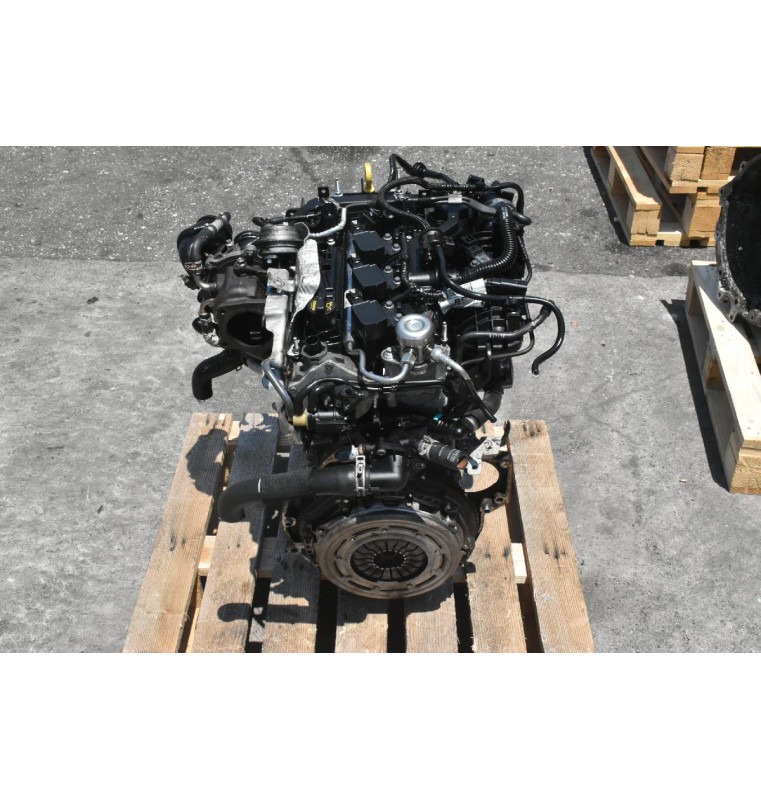 Κινητήρας - Μοτέρ Ford Focus/C-Max M2DA 1.0 Ecoboost 100PS 2012-2018