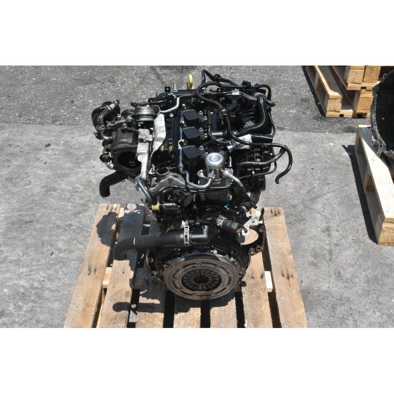 Κινητήρας - Μοτέρ Ford Focus/C-Max M2DA 1.0 Ecoboost 100PS 2012-2018