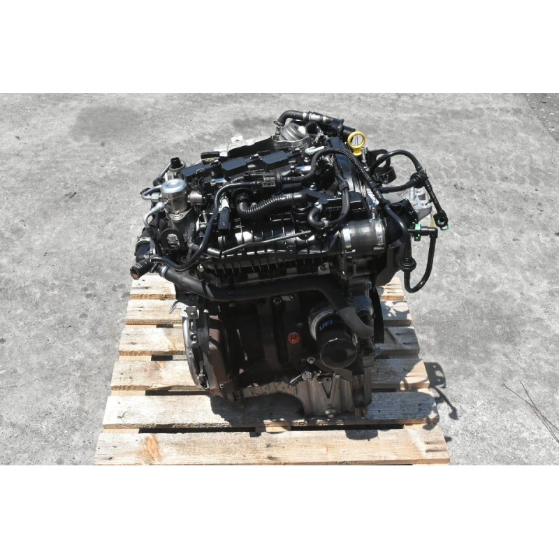 Κινητήρας - Μοτέρ Ford Focus/C-Max M2DA 1.0 Ecoboost 100PS 2012-2018