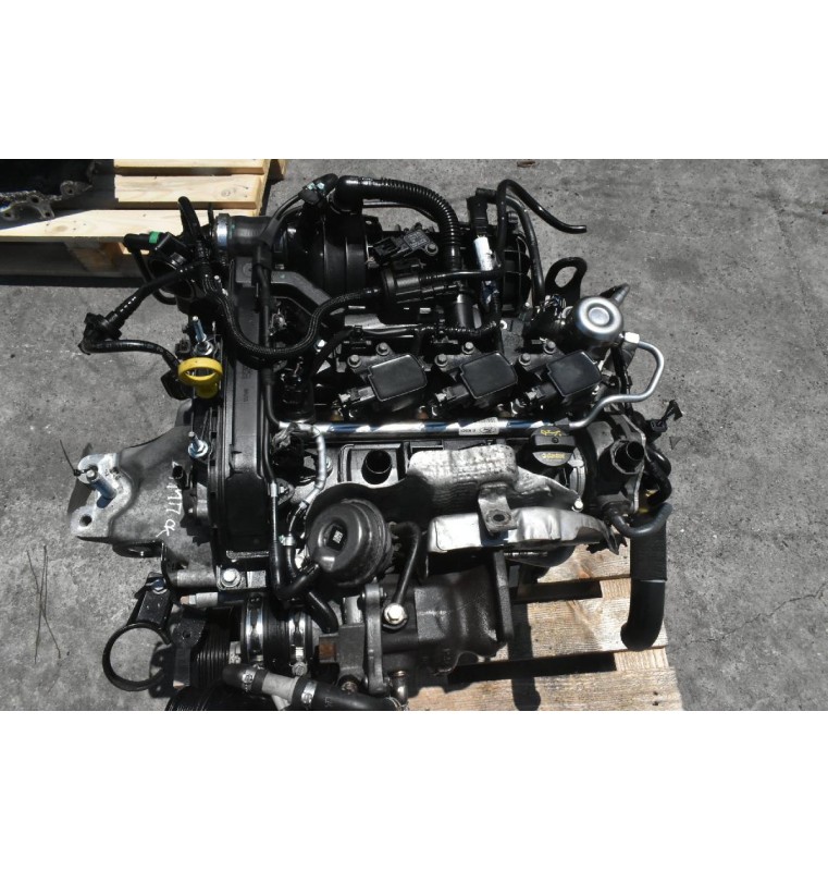 Κινητήρας - Μοτέρ Ford Focus/C-Max M2DA 1.0 Ecoboost 100PS 2012-2018