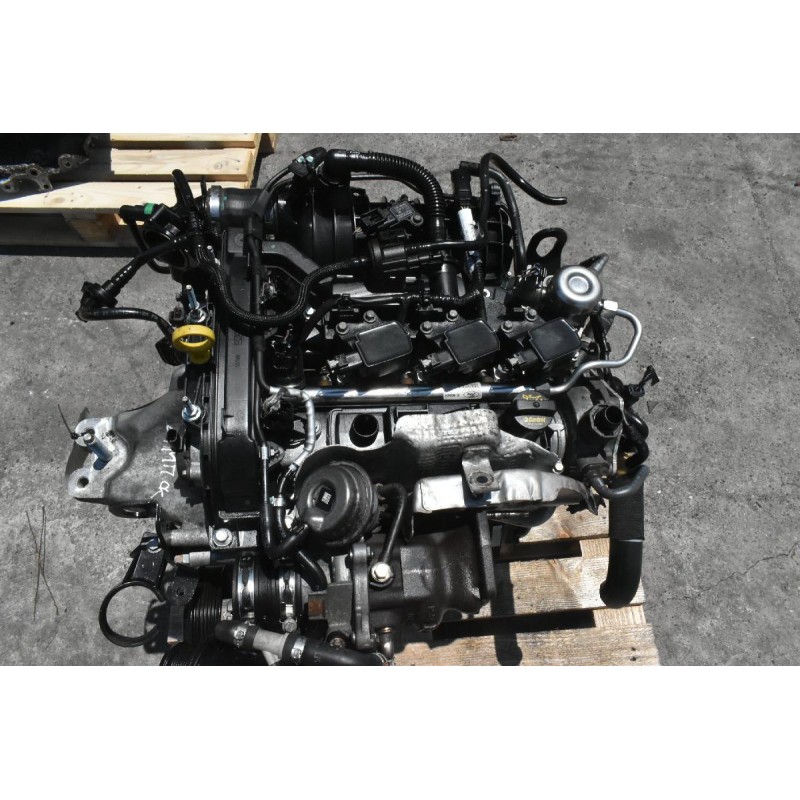 Κινητήρας - Μοτέρ Ford Focus/C-Max M2DA 1.0 Ecoboost 100PS 2012-2018