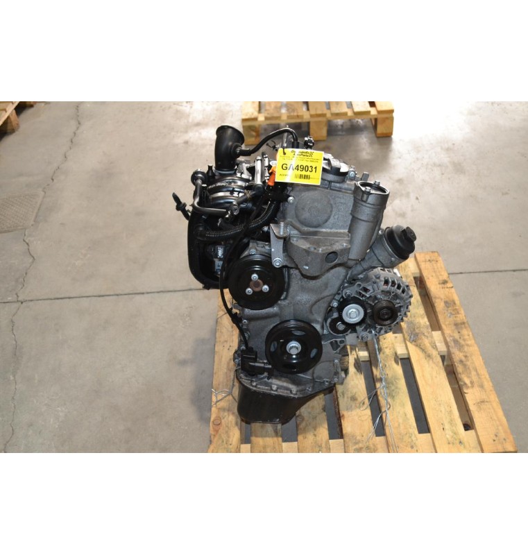 Κινητήρας - Μοτέρ Skoda Fabia Roomster / Vw Polo Ibiza 1.2 CGP 70ps 2006-2015