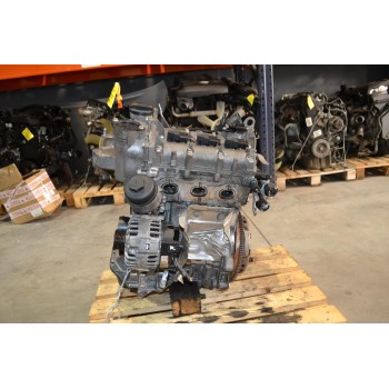 Κινητήρας - Μοτέρ Skoda Fabia Roomster / Vw Polo Ibiza 1.2 CGP 70ps 2006-2015