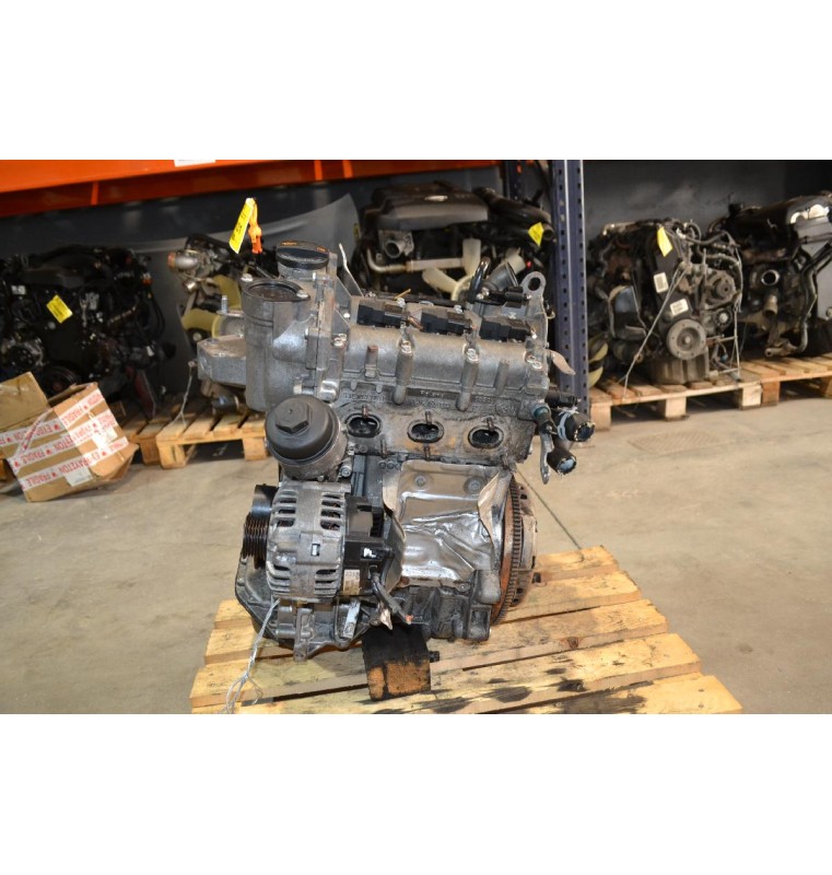 Κινητήρας - Μοτέρ Skoda Fabia Roomster / Vw Polo Ibiza 1.2 CGP 70ps 2006-2015