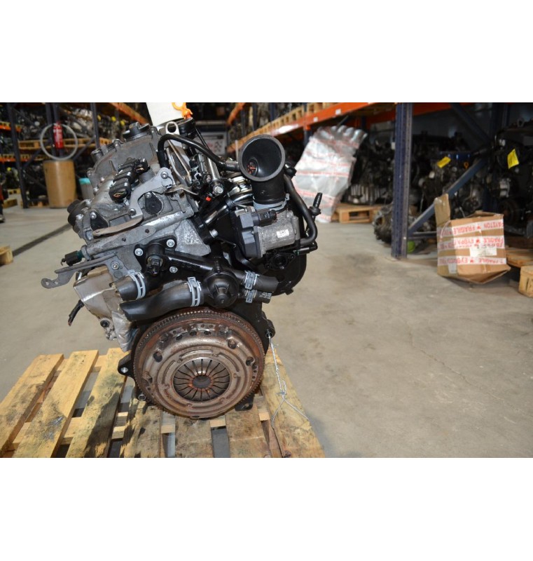 Κινητήρας - Μοτέρ Skoda Fabia Roomster / Vw Polo Ibiza 1.2 CGP 70ps 2006-2015