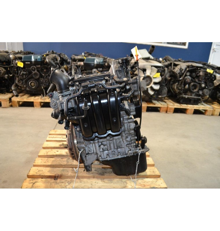 Κινητήρας - Μοτέρ Skoda Fabia Roomster / Vw Polo Ibiza 1.2 CGP 70ps 2006-2015