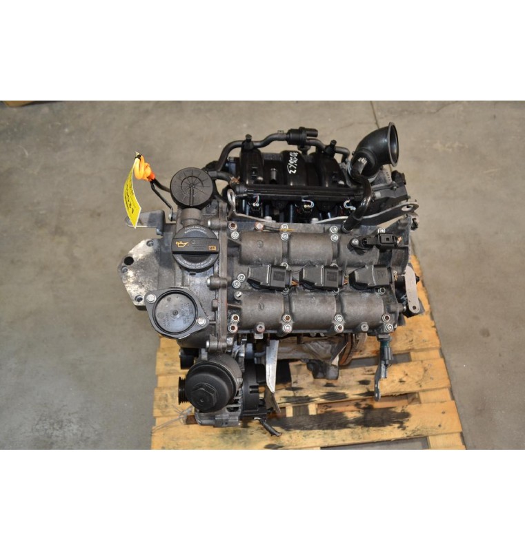 Κινητήρας - Μοτέρ Skoda Fabia Roomster / Vw Polo Ibiza 1.2 CGP 70ps 2006-2015