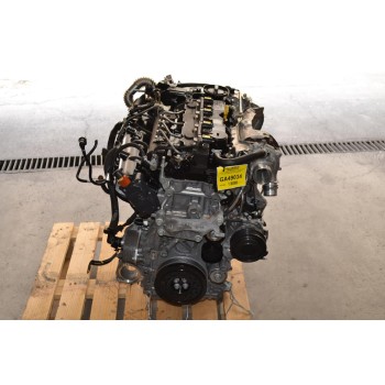 Κινητήρας Μοτέρ Opel Astra J 1.6 B16DTH LVL CDTI 2014-2019 (116.000KM)