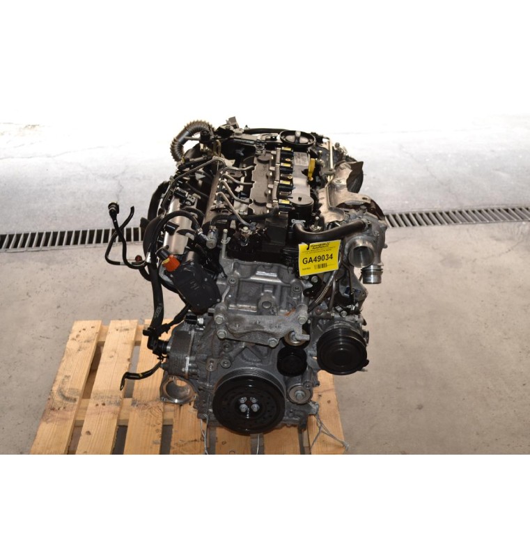 Κινητήρας Μοτέρ Opel Astra J 1.6 B16DTH LVL CDTI 2014-2019 (116.000KM)