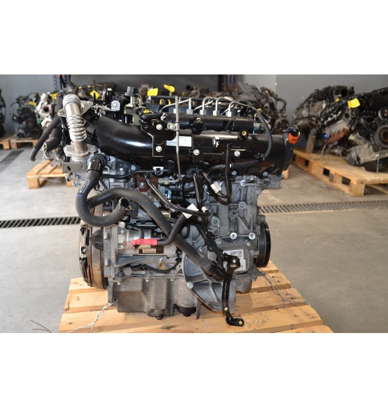 Κινητήρας Μοτέρ Opel Astra J 1.6 B16DTH LVL CDTI 2014-2019 (116.000KM)