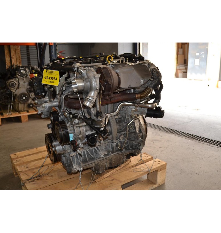 Κινητήρας Μοτέρ Opel Astra J 1.6 B16DTH LVL CDTI 2014-2019 (116.000KM)