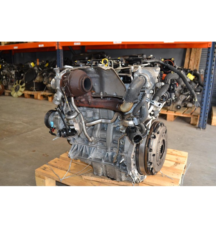 Κινητήρας Μοτέρ Opel Astra J 1.6 B16DTH LVL CDTI 2014-2019 (116.000KM)