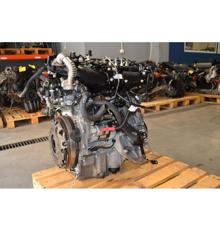 Κινητήρας Μοτέρ Opel Astra J 1.6 B16DTH LVL CDTI 2014-2019 (116.000KM)