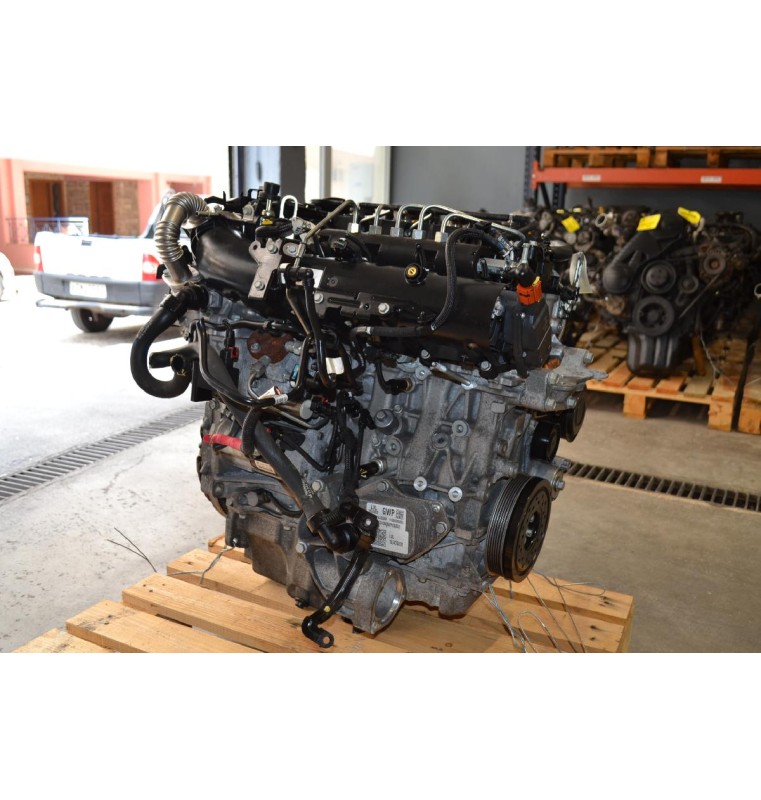 Κινητήρας Μοτέρ Opel Astra J 1.6 B16DTH LVL CDTI 2014-2019 (116.000KM)