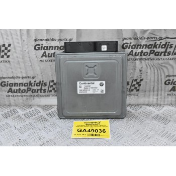 Εγκέφαλος Bmw E90 E81 E87 N43B20A 2005-2010 7599881 DME 5WK93729 (320 120 520)