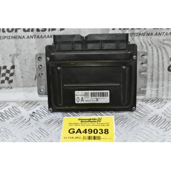 Εγκέφαλος Nissan X-Trail - Primera P12 2.0cc QR20 2002-2012 HITACHI A56-U96