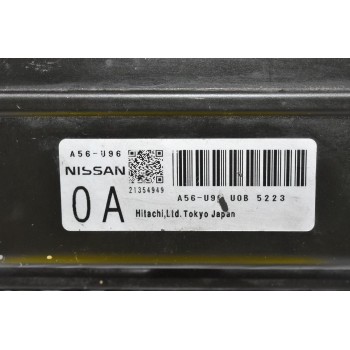 Εγκέφαλος Nissan X-Trail - Primera P12 2.0cc QR20 2002-2012 HITACHI A56-U96