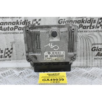 Εγκέφαλος Volkswagen Golf 1.4 TSI CAV 2005-2015 BOSCH 03C906027Q 0261S04620 1039S34741 (Seat - Audi - Skoda)